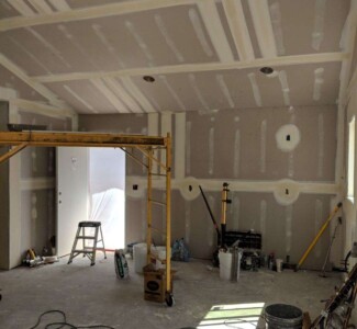 Drywall Installation Corona